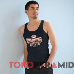 Florida State ACC Champions T-shirt 4 Florida State Acc Champions T shirt Black TankTop