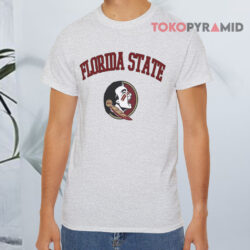 Florida State University Seminoles Grey T shirt