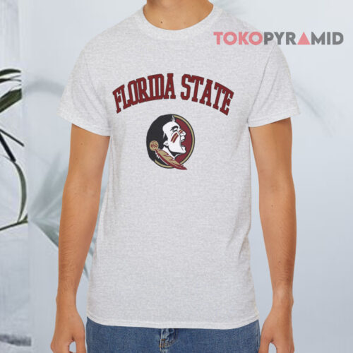 Florida State University Seminoles Grey T shirt