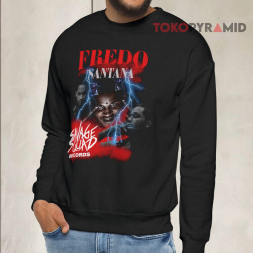 Fredo Santana Vintage Rap Sweatshirt Fredo Santana Vintage Rap Sweatshirt