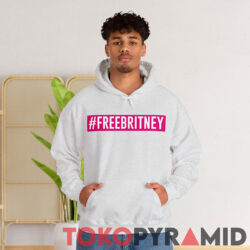 Free Britney Hashtag Shirt 3 Free Britney Hashtag Shirt Hoodie