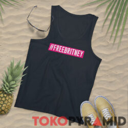 Free Britney Hashtag Shirt 4 Free Britney Hashtag Shirt Tank Top