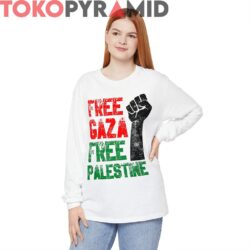 Free Gaza Free Palestine Shirt 3 Free Gaza Free Palestine Shirt