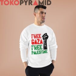 Free Gaza Free Palestine Shirt
