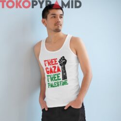 Free Gaza Free Palestine Shirt 2 Free Gaza Free Palestine Shirt