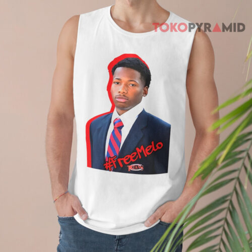 Free Melo Karmelo Anthony Tank Top Free Melo Karmelo Anthony Tank Top