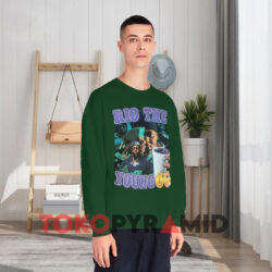 Free Rio Shirt Rio Da Yung Og Shirt 4 Free Rio Shirt Rio Da Yung Og Green Sweatshirt