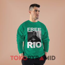 Free Rio Shirt Rio Da Yung Og 3 Free Rio Shirt Rio Da Yung Og Green Sweatshirt