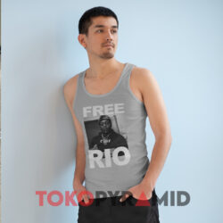 Free Rio Shirt Rio Da Yung Og 2 Free Rio Shirt Rio Da Yung Og Grey Tank Top
