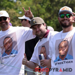 Free Tiger Woods Mugshot Tee