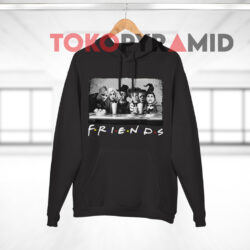 Friends Halloween Hocus Pocus Shirt 4 Friends Halloween Hocus Pocus Black Hoodie