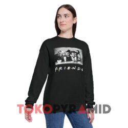Friends Halloween Hocus Pocus Shirt 2 Friends Halloween Hocus Pocus Black Sweatshirt