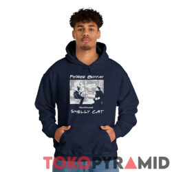 Friends Phoebe Buffay Performing Smelly Cat Shirt 2-sided 3 Friends Phoebe Buffay Performing Smelly Cat Shirt 2 sided Hoodie