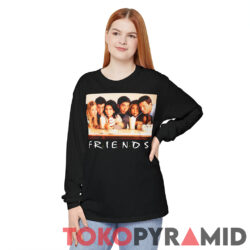 Friends TV Show Shirt 3 Friends Tv Show Shirt Long Sleeve