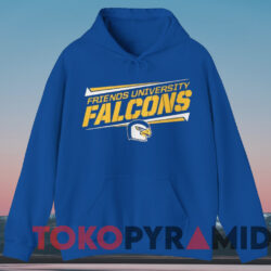 Friends University Of Central Kansas Shirt 4 Friends University Of Central Kansas Shirt Blue Hoodie