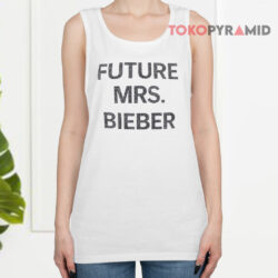 Future Mrs Bieber Coachella Tank Top