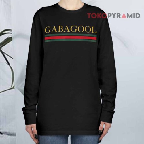 Gabagool Long sleeved Gabagool Long sleeved