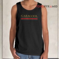 Gabagool Shirt 2 Gabagool Tank Top