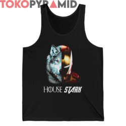Game Of Thrones Wolf Iron Man House Stark Shirt 4 Game Of Thrones Wolf Iron Man House Stark Shirt