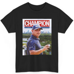 Gary Woodland 2026 PGA Tour Champion Shirt