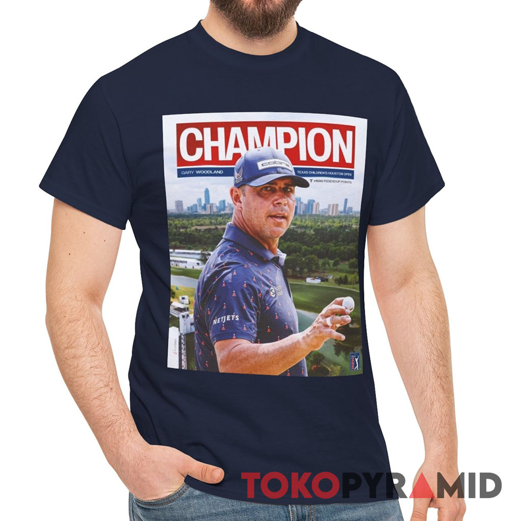Gary Woodland 2026 PGA Tour Champion Tee Gary Woodland 2026 PGA Tour Champion Tee