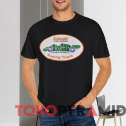 Gatorade Thirst Quencher 1975 Shirt Black T shirt