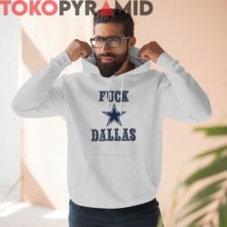George Kittle Fuck Dallas Shirt 5 George Kittle Fuck Dallas Shirt
