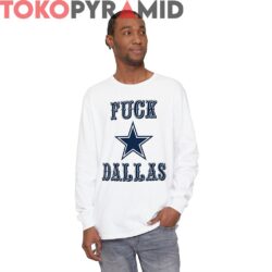 George Kittle Fuck Dallas Shirt 4 George Kittle Fuck Dallas Shirt