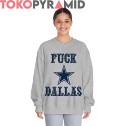 George Kittle Fuck Dallas Shirt 3 George Kittle Fuck Dallas Shirt