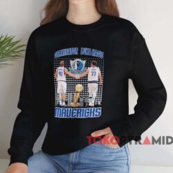 Germinator Luka Magic Dirk Nowitzki And Luka Doncic Dallas Mavericks Signatures Shirt 3 Germinator Luka Magic Dirk Nowitzki And Luka Doncic Dallas Mavericks Signatures Shirt Black Sweatshirt