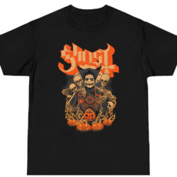 Ghost Great Pumpkin Halloween T shirt