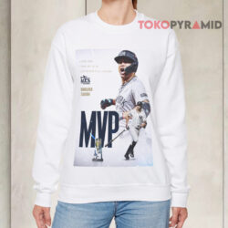 Giancarlo Stanton Yankees Mvp 2024 American League Champions Sweatshirt
