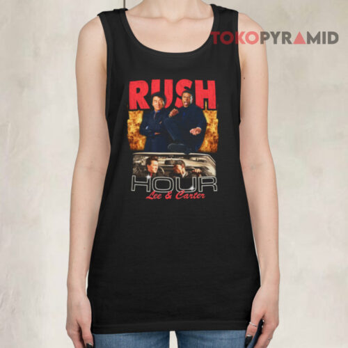 Goat Crew Vintage Rush Hour Tank Top