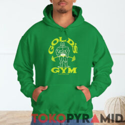 Golds Gym California Shirt 2 Golds Gym California Shirt Hoodie