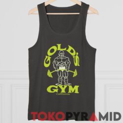 Golds Gym California Shirt 4 Golds Gym California Shirt Tank Top