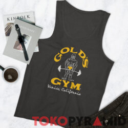 Golds Gym Venice California Shirt 4 Golds Gym Venice California Shirt Tank Top