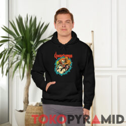 Goosebumps Gang Shirt 2 Goosebumps Gang Hoodie
