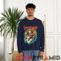 Goosebumps Gang Sweatshirt