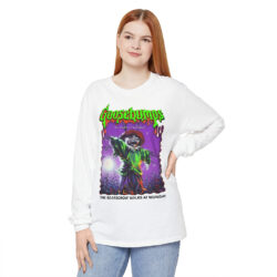 Goosebumps Its A Field Of Screams Shirt The Scarecrow Walks At Midnight Shirt 2 Goosebumps It’s A Field Of Screams Shirt The Scarecrow Walks At Midnight Long Sleeve