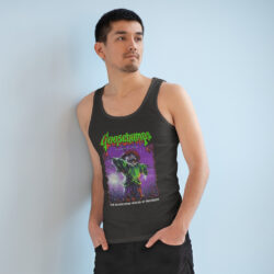 Goosebumps Its A Field Of Screams Shirt The Scarecrow Walks At Midnight Shirt 4 Goosebumps It’s A Field Of Screams Shirt The Scarecrow Walks At Midnight Tank Top
