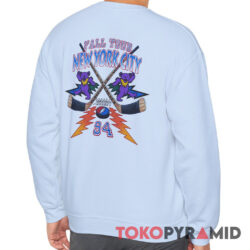 Grateful Dead 1994 Minglewood Hockey Fall Tour Sweatshirt