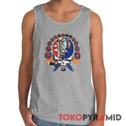 Grateful Dead 1994 Minglewood Hockey Fall Tour Tank Top