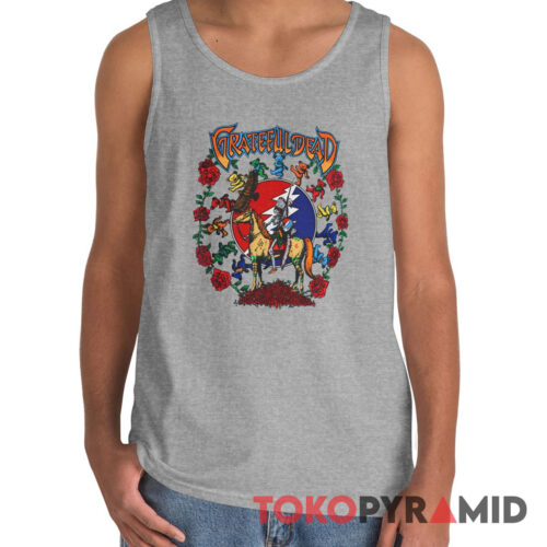 Grateful Dead 1995 Tours R US Tank Top