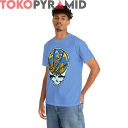 Grateful Dead Denver Nuggets Shirt 3 Grateful Dead Denver Nuggets