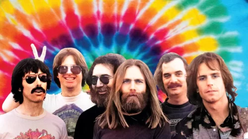 Grateful Dead How a Psychedelic Rock Band Became a Cultural Phenomenon