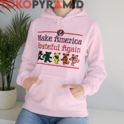 Grateful Dead Make America Grateful Again Dancing Bears Shirt 4 Grateful Dead Make America Grateful Again Dancing Bears