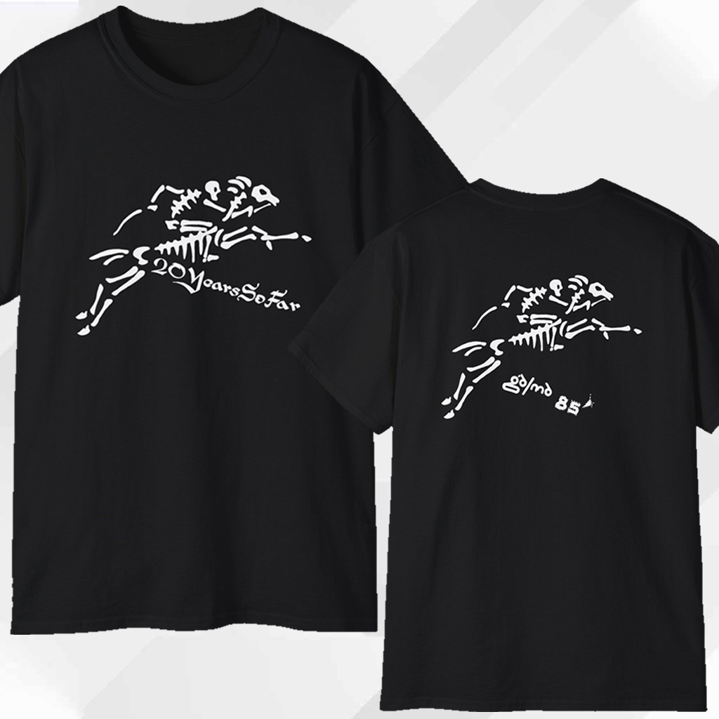 Grateful Dead Skeleton Horse and Jockey T shirt Grateful Dead Skeleton Horse and Jockey T shirt