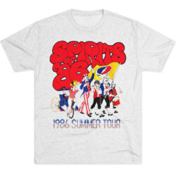 Vintage Grateful Dead Tom Petty Bob Dylan 1986 Summer Tour Spirits Of 86 Rare Shirt 5 Grateful Dead Tom Petty Bob Dylan 1986 Summer Tour Spirits Of 86