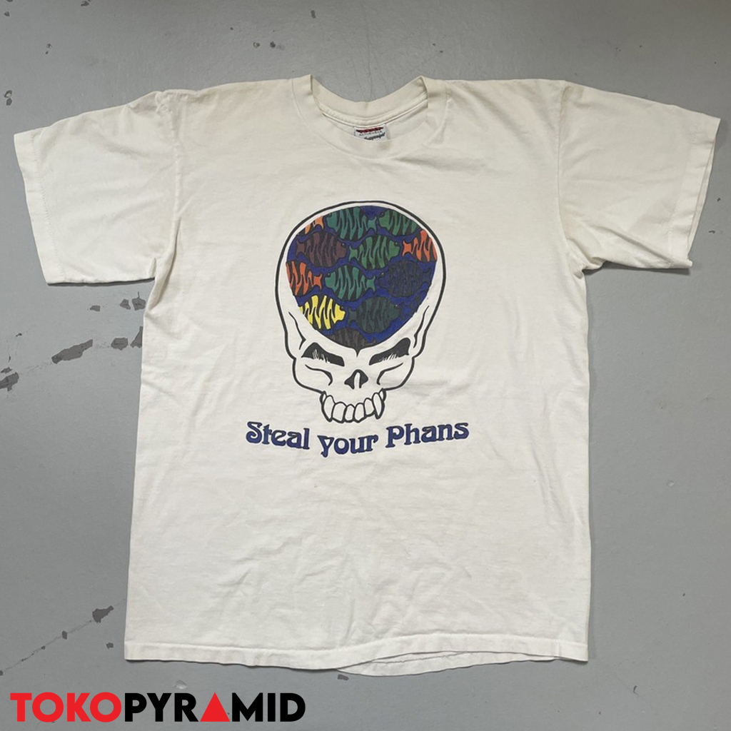 Grateful Dead x Phish Steal Your Phans Shirt Grateful Dead x Phish Steal Your Phans Shirt