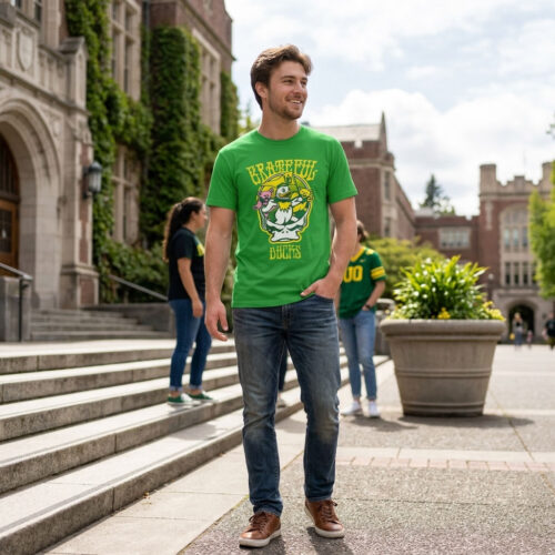 Grateful Dead x University of Oregon Grateful Ducks Grateful Dead x University of Oregon Grateful Ducks